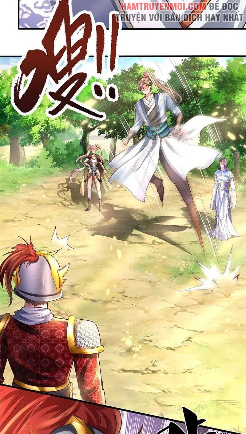 Nghịch Thiên Kiếm Thần Chapter 534 - 27