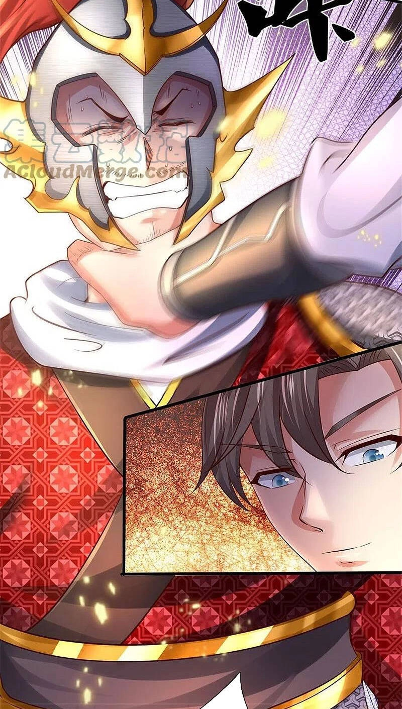 Nghịch Thiên Kiếm Thần Chapter 534 - 28