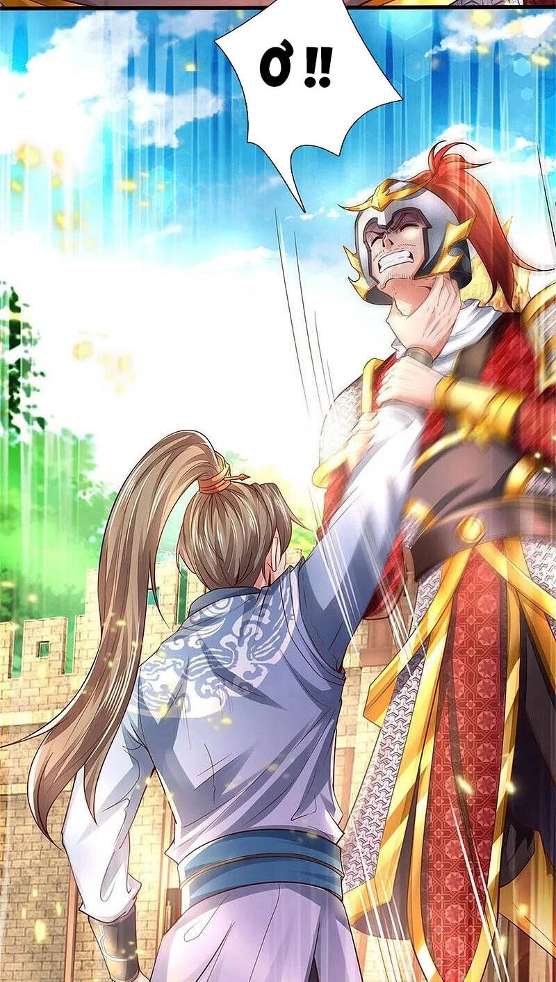 Nghịch Thiên Kiếm Thần Chapter 534 - 29