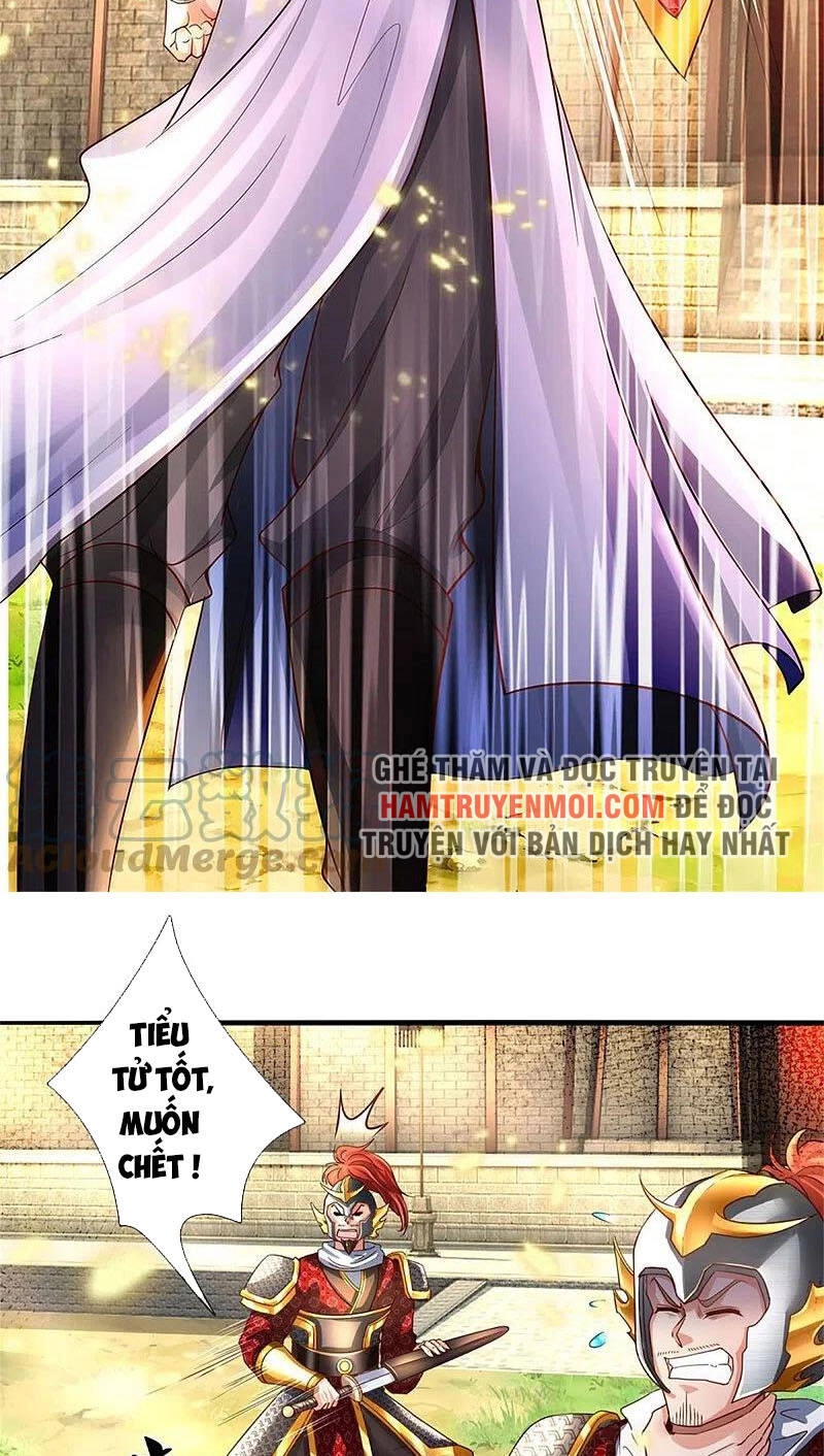 Nghịch Thiên Kiếm Thần Chapter 534 - 30