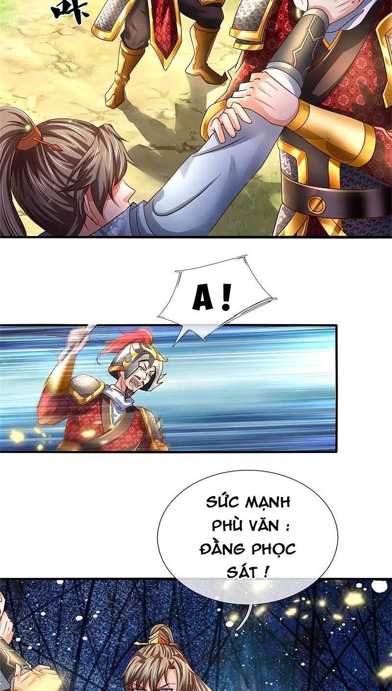 Nghịch Thiên Kiếm Thần Chapter 534 - 31