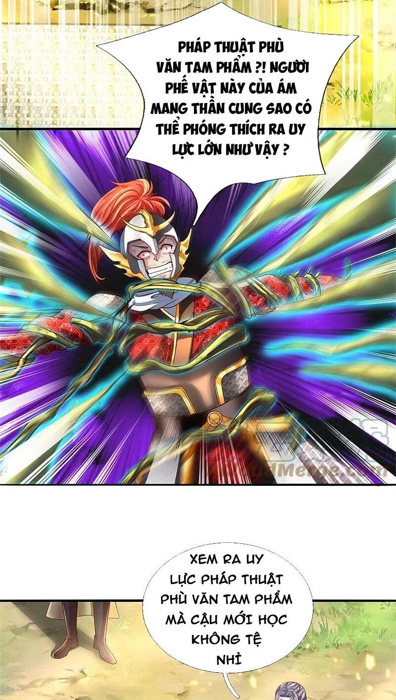 Nghịch Thiên Kiếm Thần Chapter 534 - 34