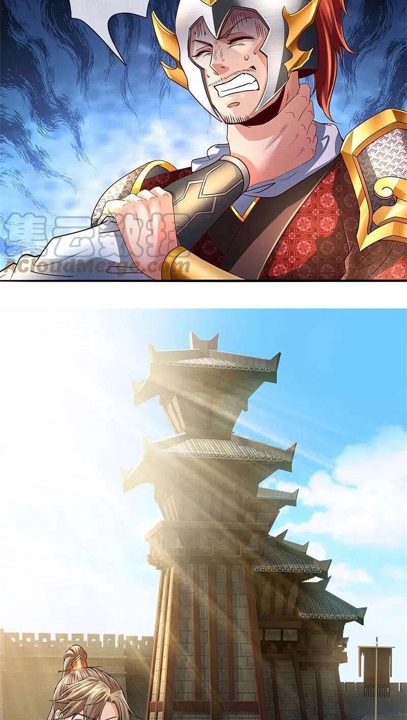 Nghịch Thiên Kiếm Thần Chapter 534 - 36