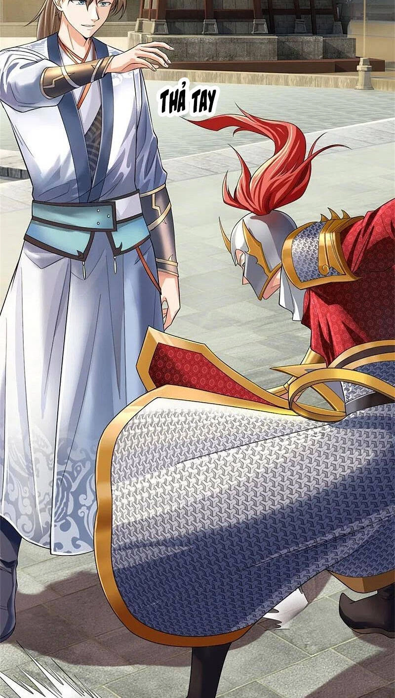 Nghịch Thiên Kiếm Thần Chapter 534 - 37