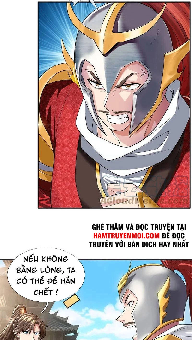 Nghịch Thiên Kiếm Thần Chapter 534 - 40