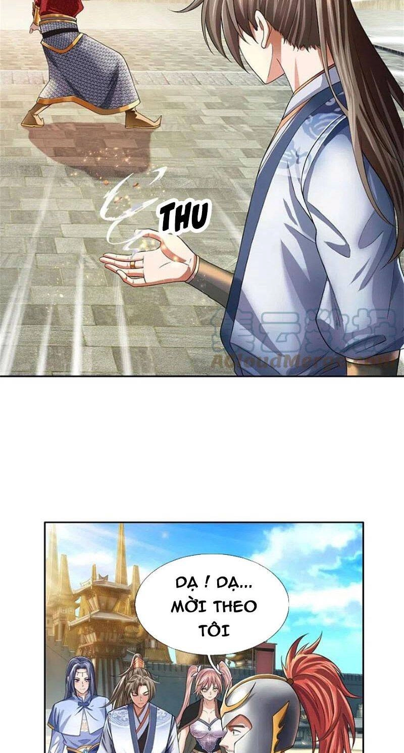 Nghịch Thiên Kiếm Thần Chapter 535 - 3