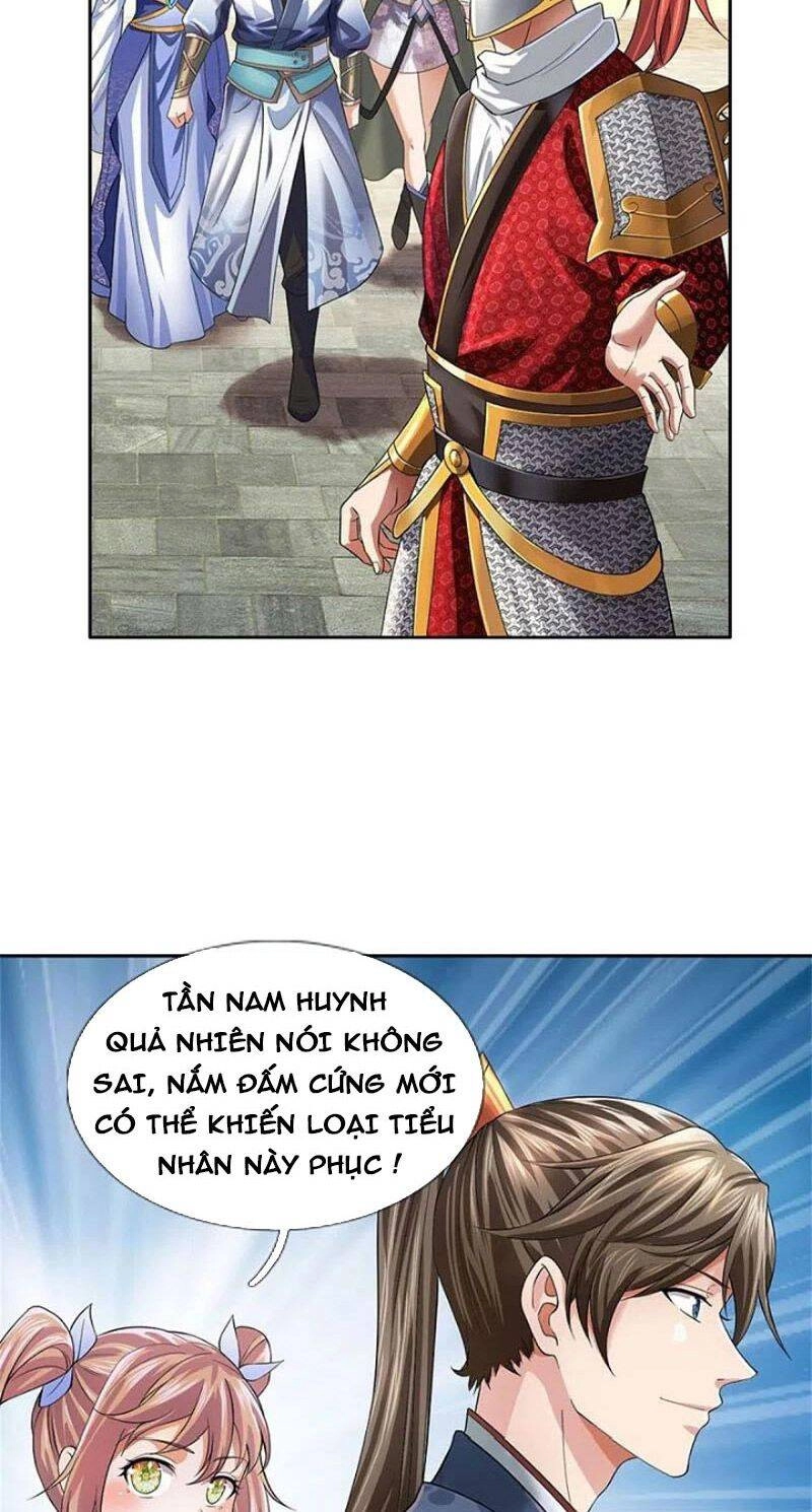 Nghịch Thiên Kiếm Thần Chapter 535 - 4