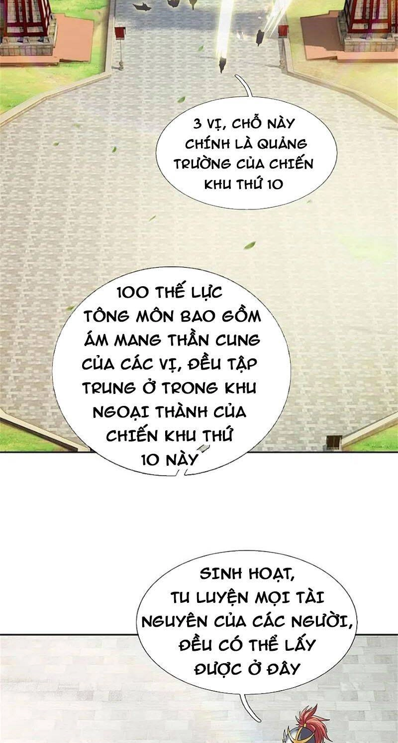 Nghịch Thiên Kiếm Thần Chapter 535 - 6