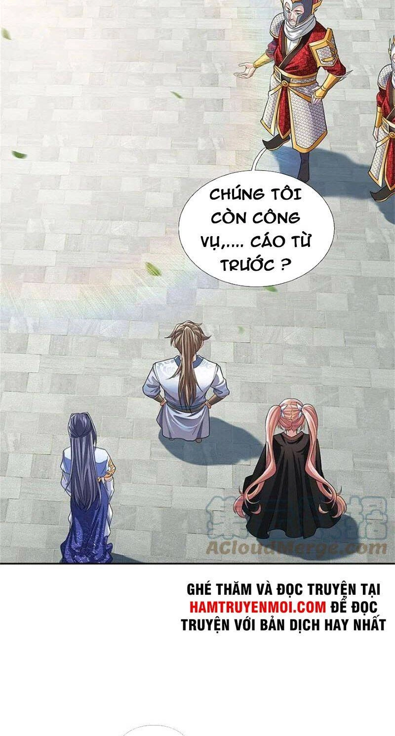 Nghịch Thiên Kiếm Thần Chapter 535 - 7