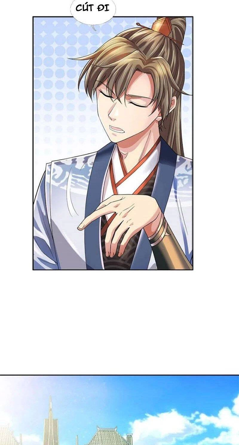 Nghịch Thiên Kiếm Thần Chapter 535 - 8