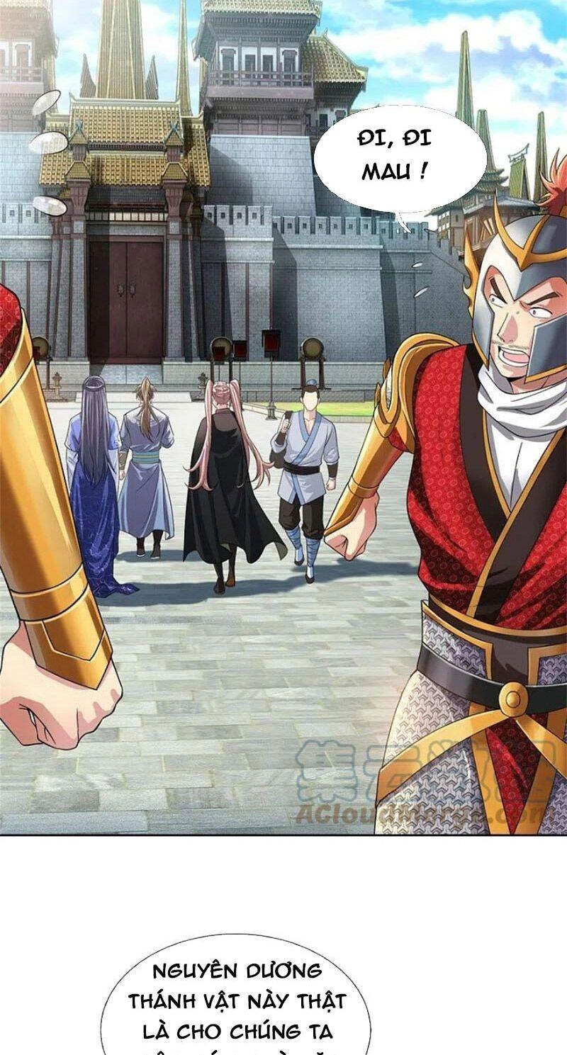 Nghịch Thiên Kiếm Thần Chapter 535 - 9