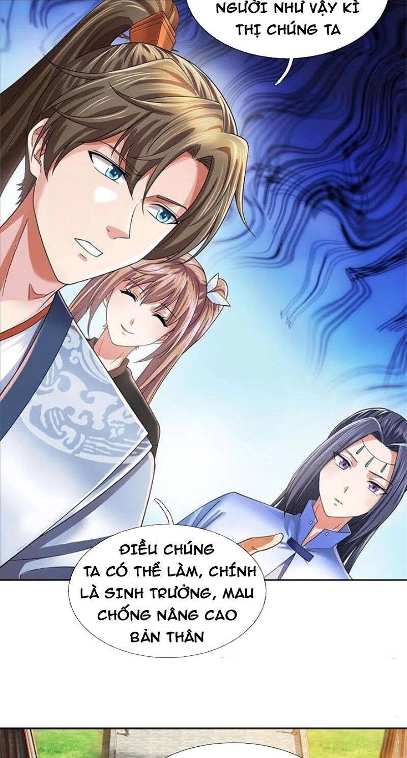 Nghịch Thiên Kiếm Thần Chapter 535 - 11