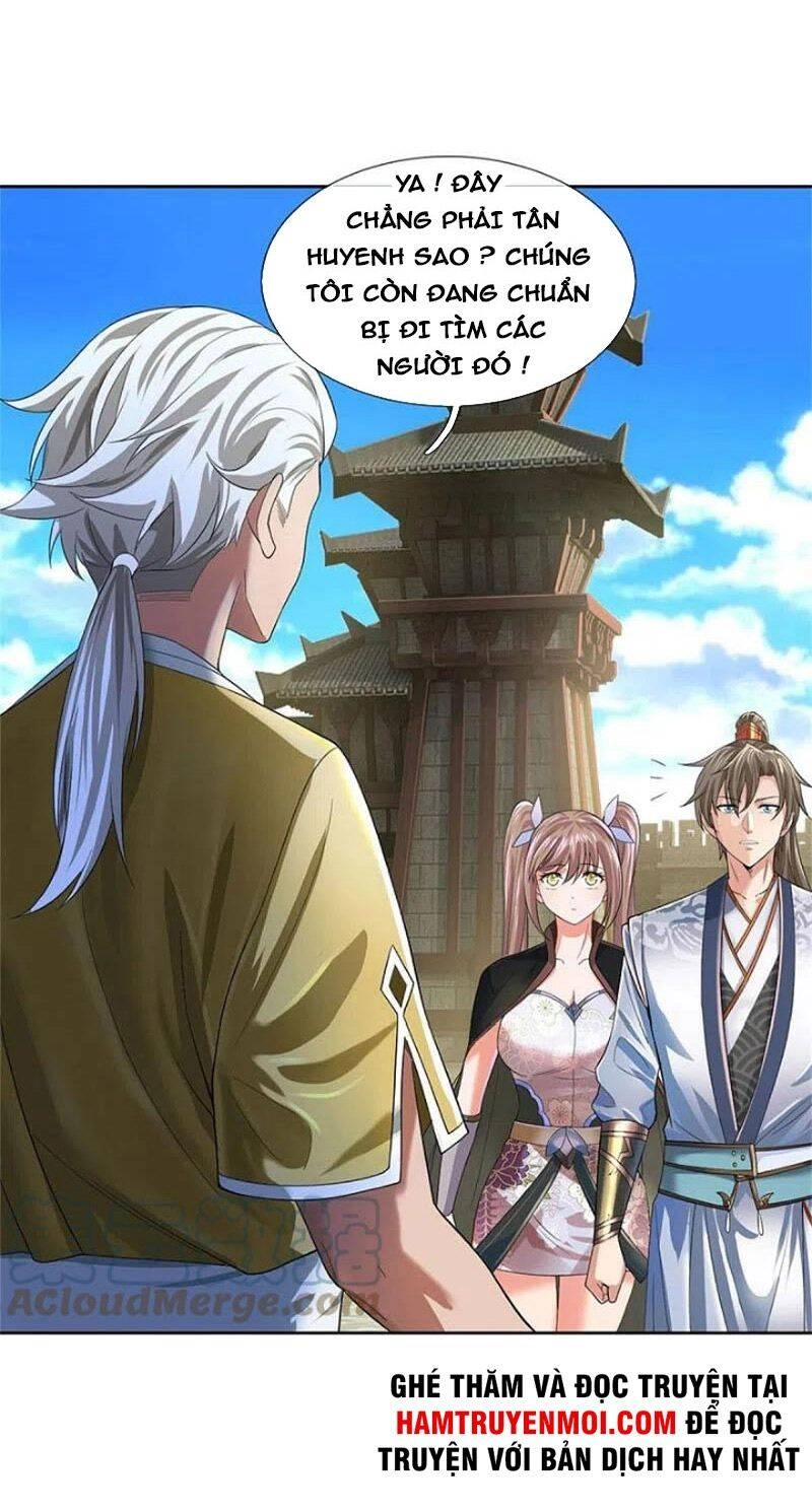 Nghịch Thiên Kiếm Thần Chapter 535 - 13