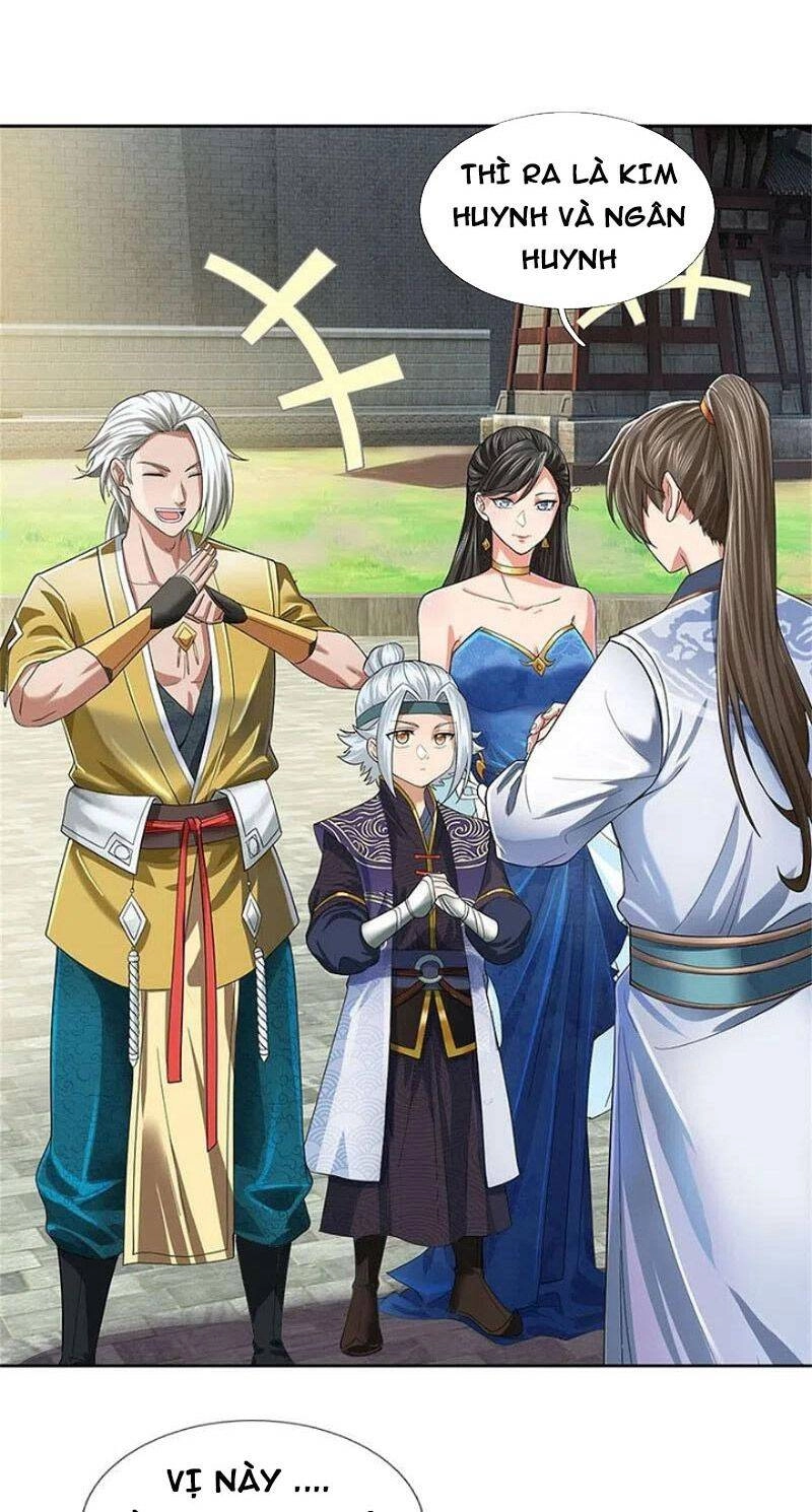 Nghịch Thiên Kiếm Thần Chapter 535 - 14