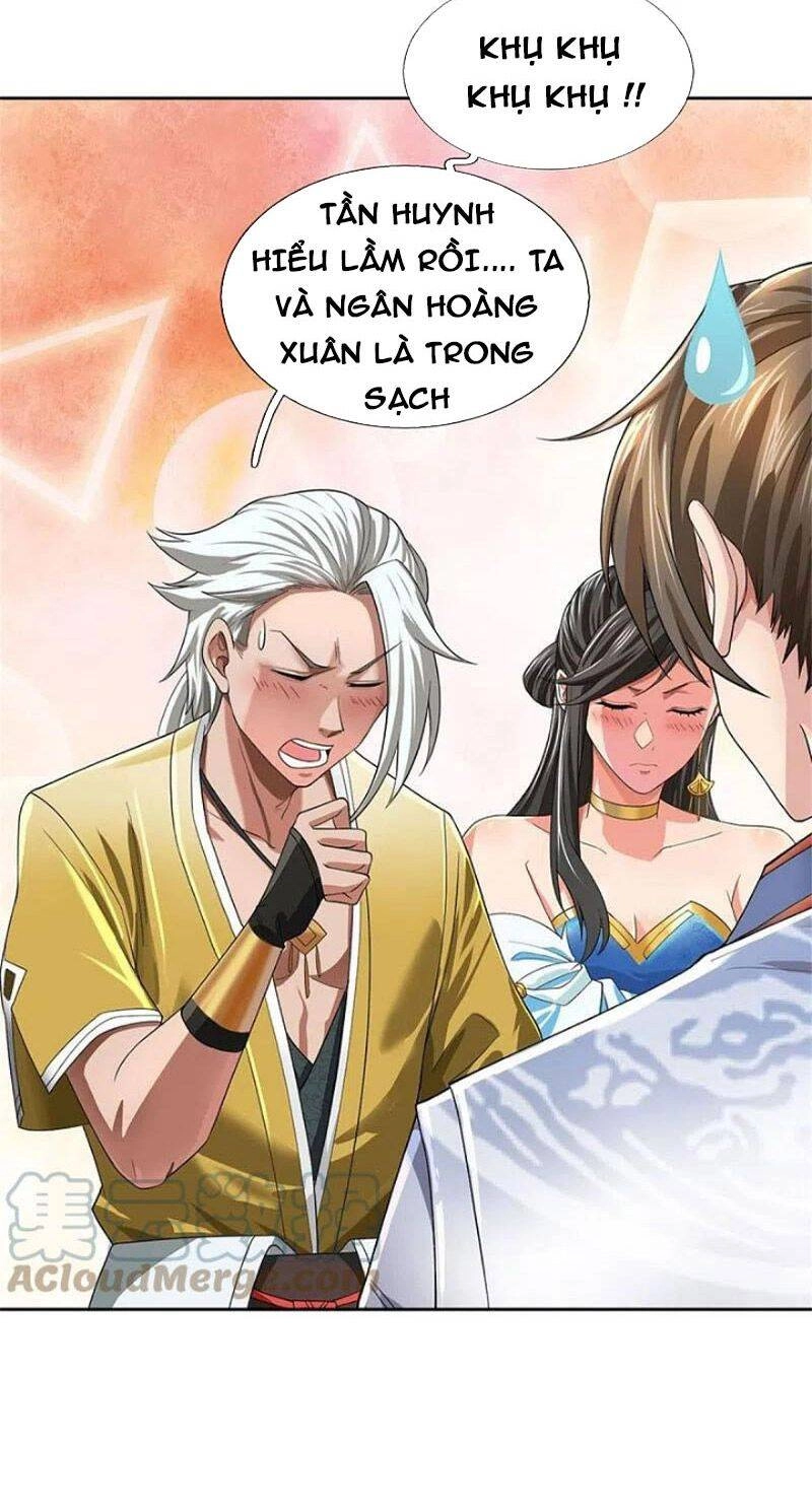 Nghịch Thiên Kiếm Thần Chapter 535 - 17