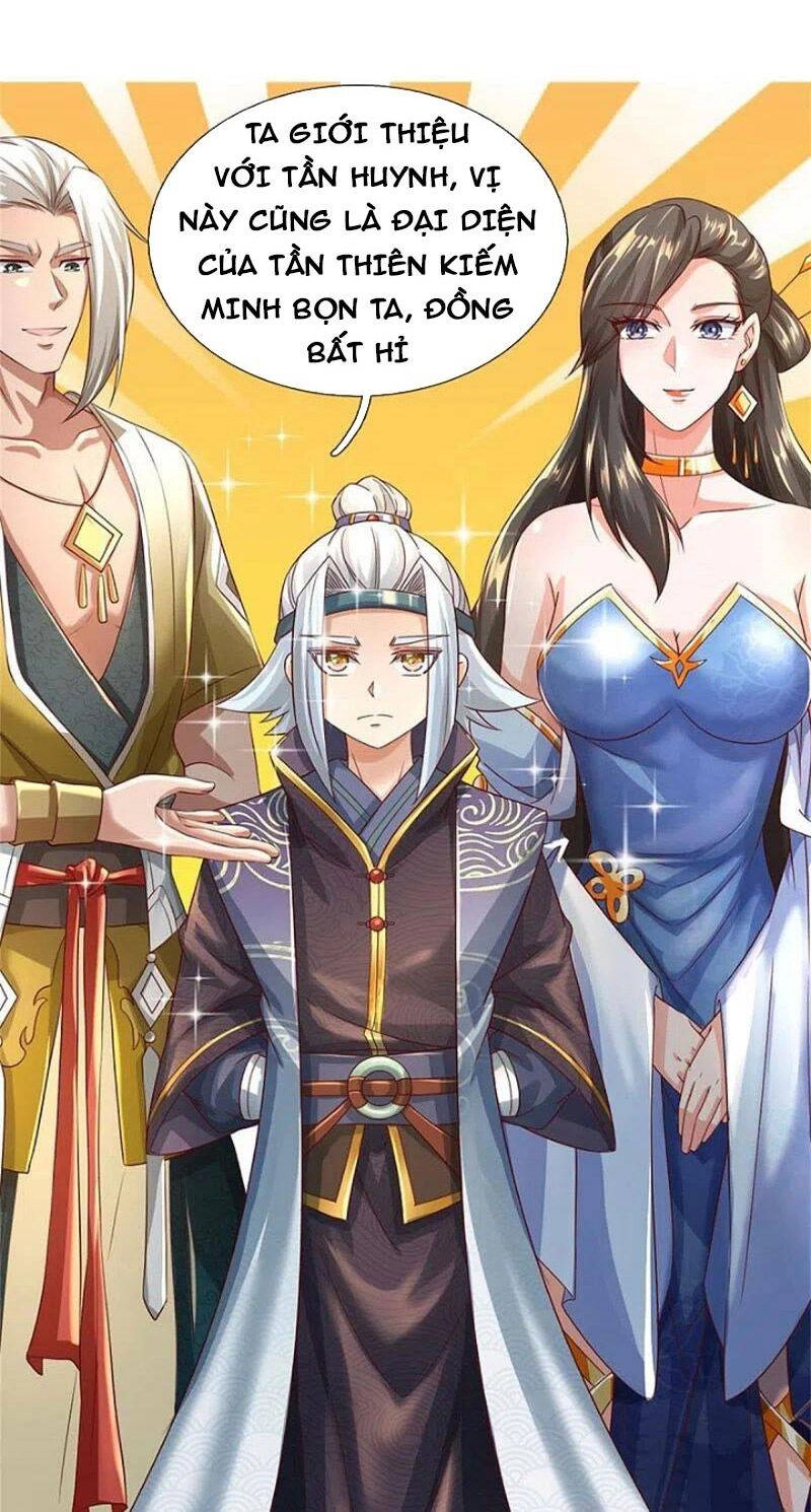 Nghịch Thiên Kiếm Thần Chapter 535 - 18