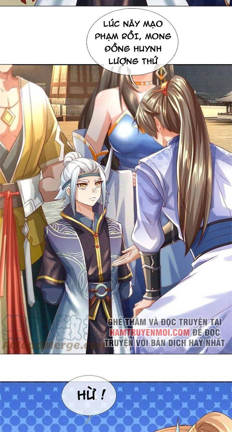 Nghịch Thiên Kiếm Thần Chapter 535 - 19