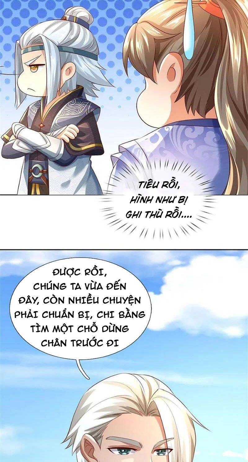 Nghịch Thiên Kiếm Thần Chapter 535 - 20