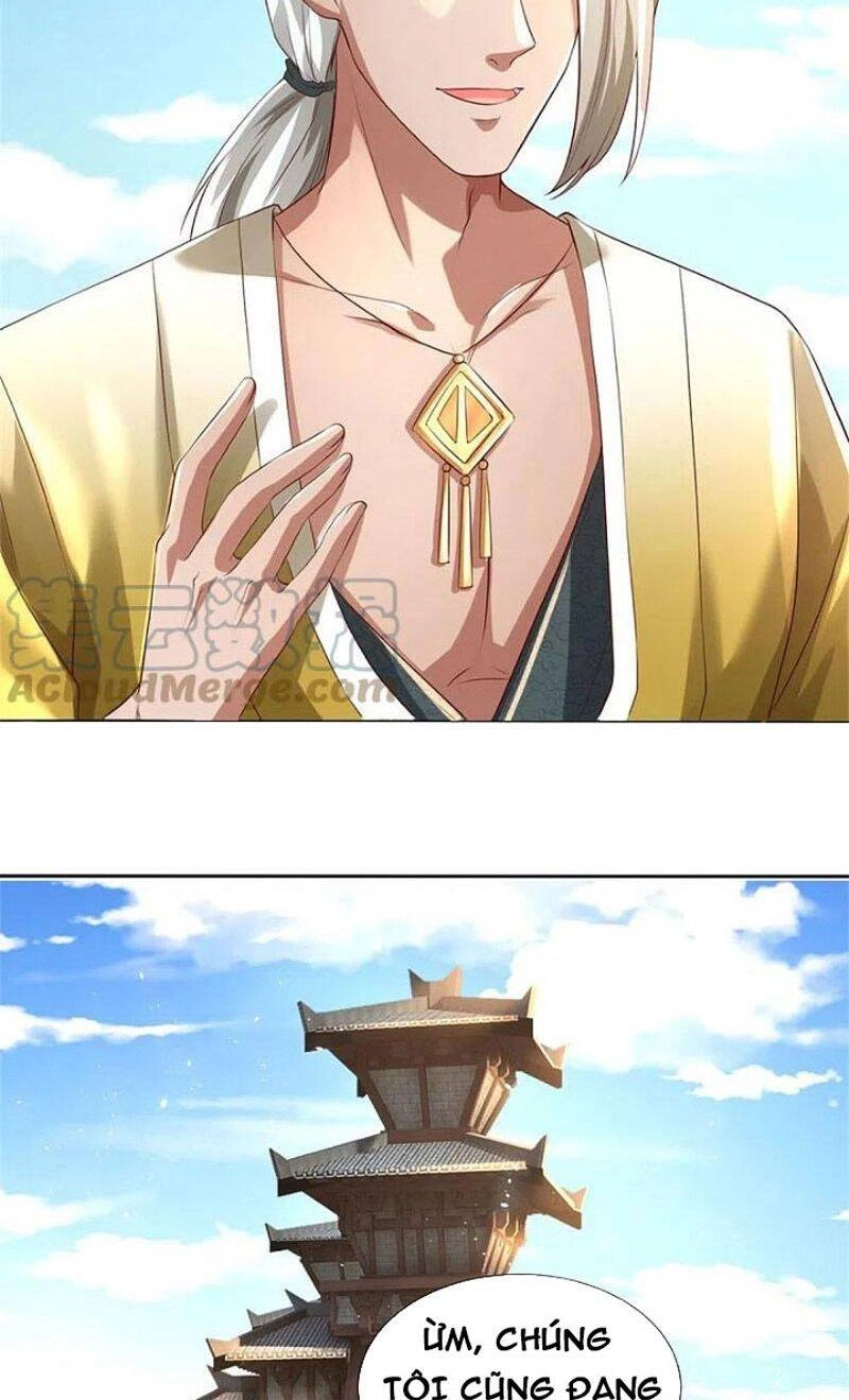 Nghịch Thiên Kiếm Thần Chapter 535 - 21