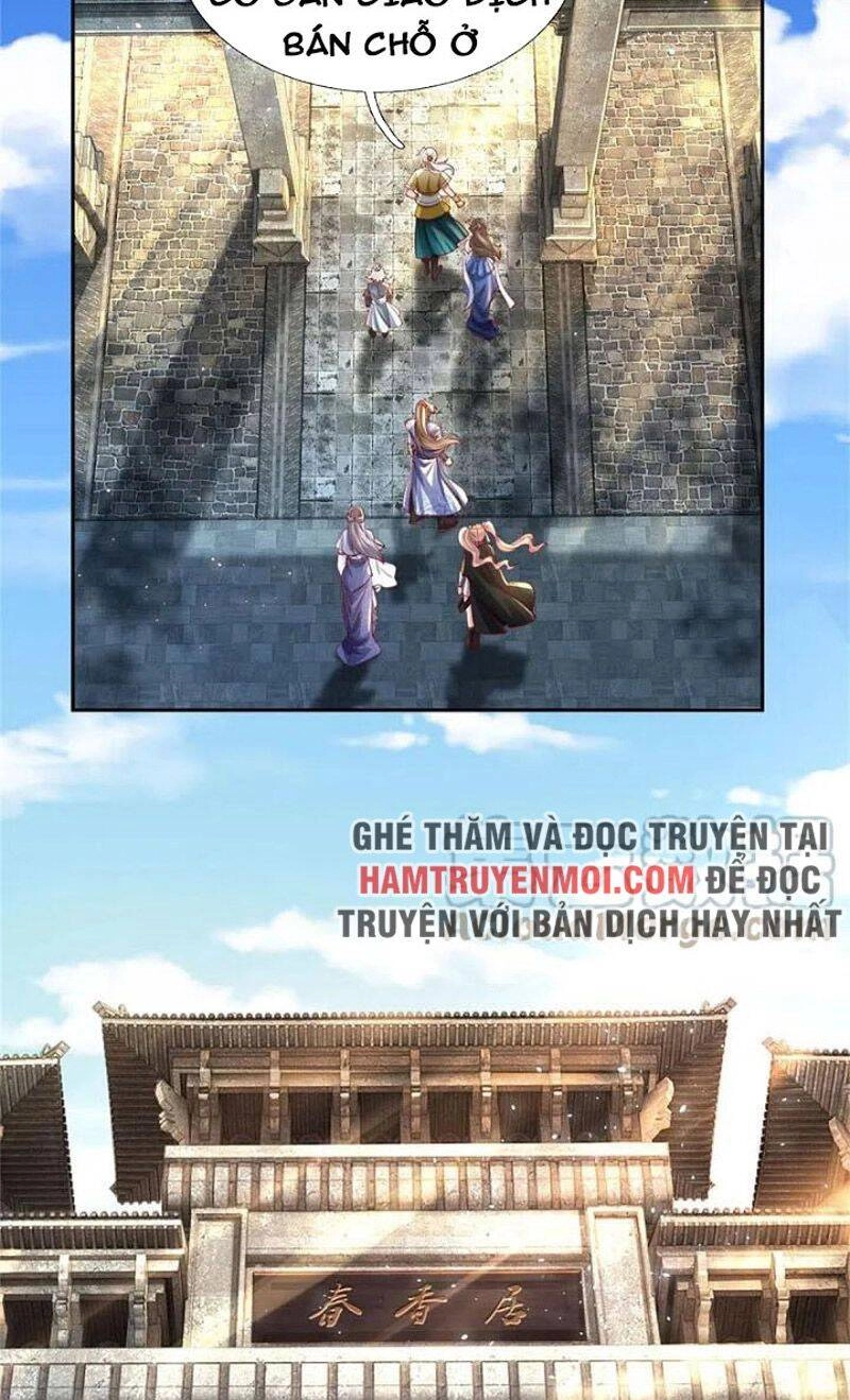 Nghịch Thiên Kiếm Thần Chapter 535 - 23