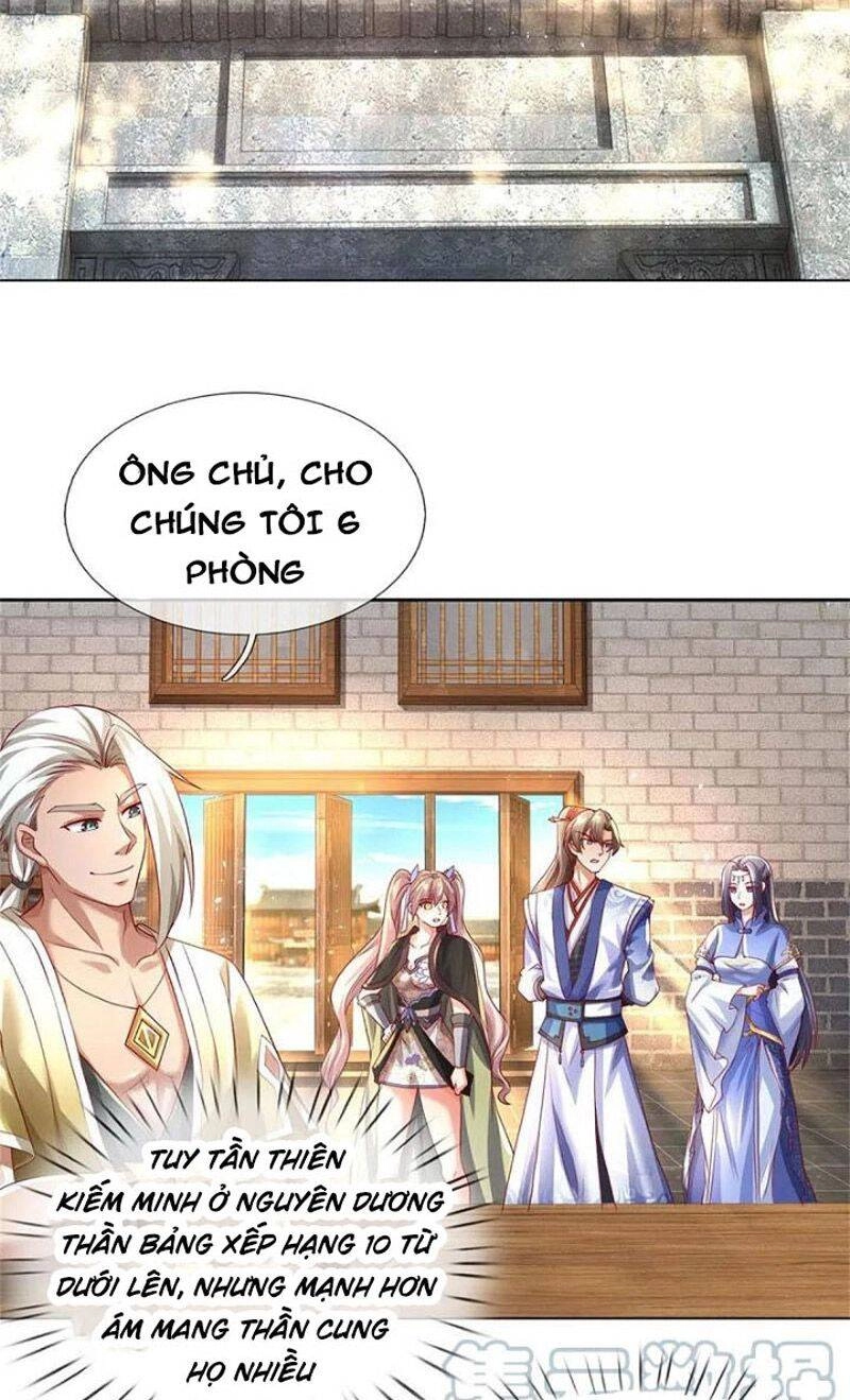 Nghịch Thiên Kiếm Thần Chapter 535 - 24