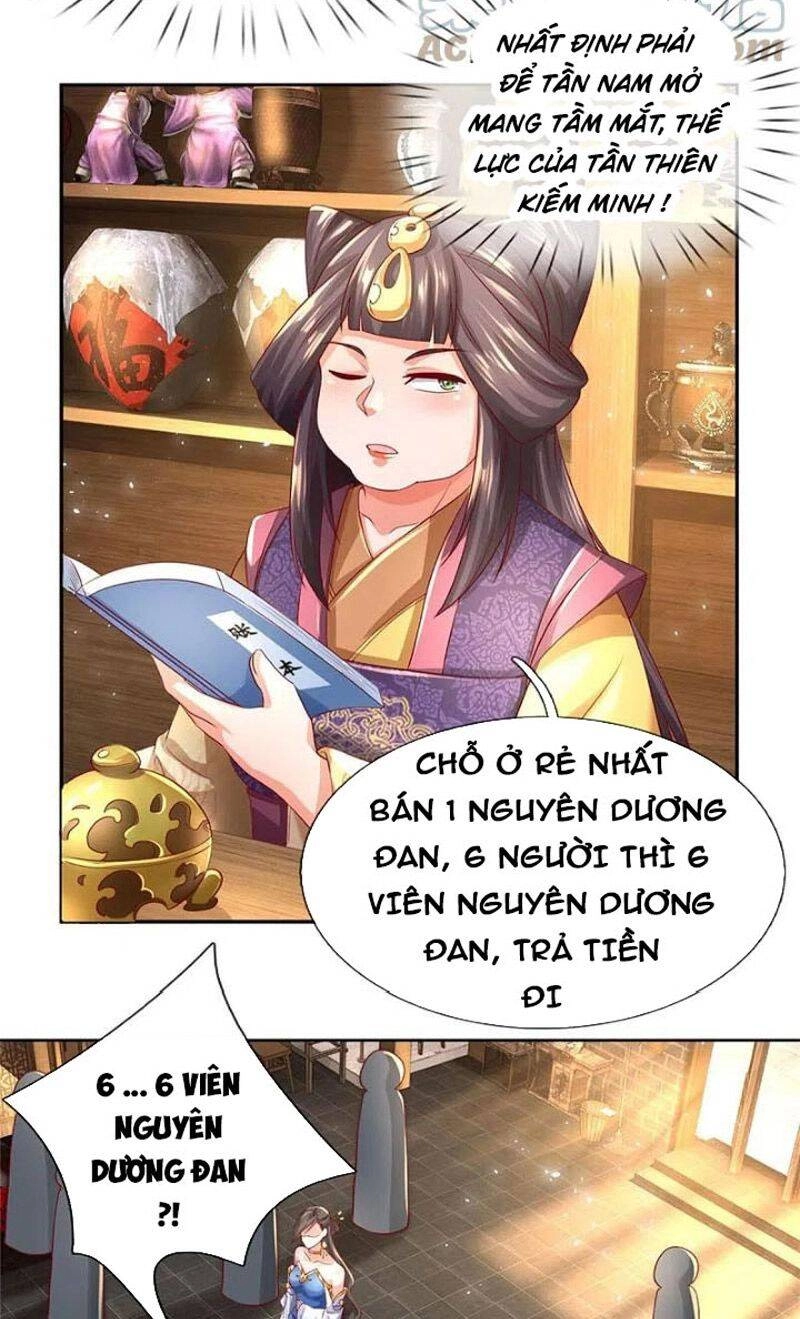 Nghịch Thiên Kiếm Thần Chapter 535 - 25