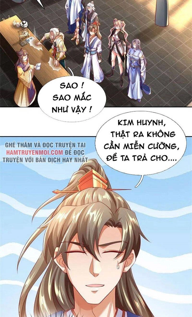 Nghịch Thiên Kiếm Thần Chapter 535 - 26