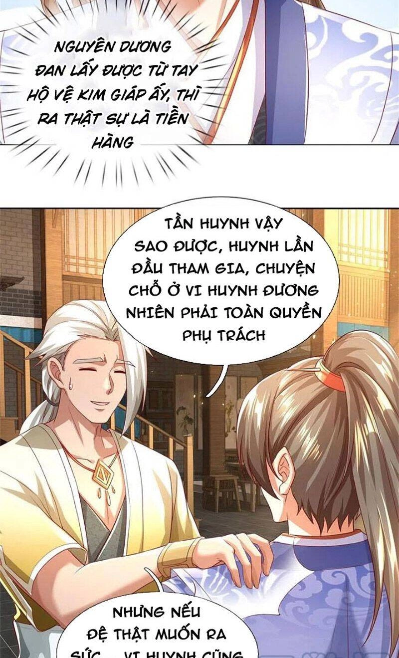 Nghịch Thiên Kiếm Thần Chapter 535 - 27