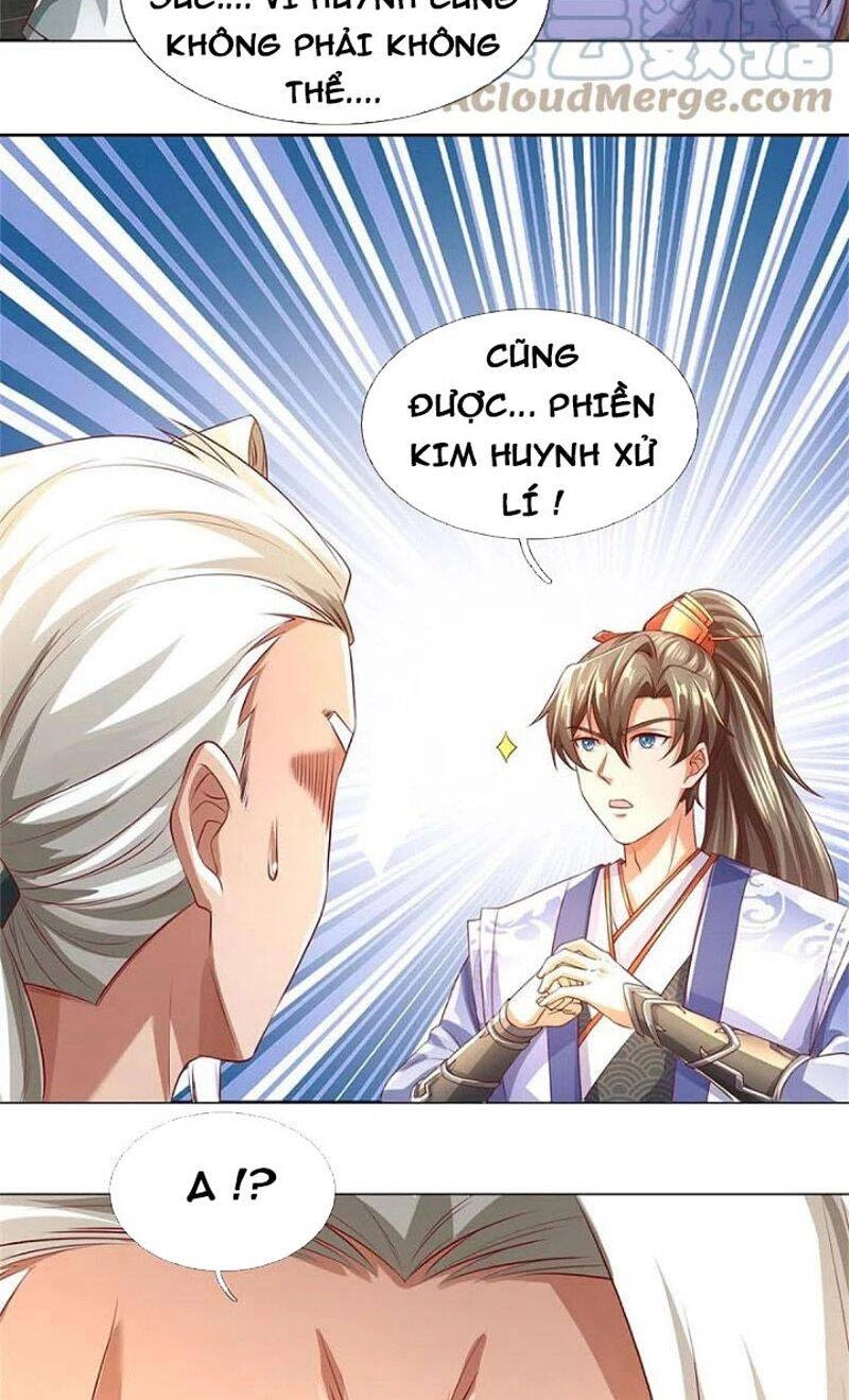 Nghịch Thiên Kiếm Thần Chapter 535 - 28