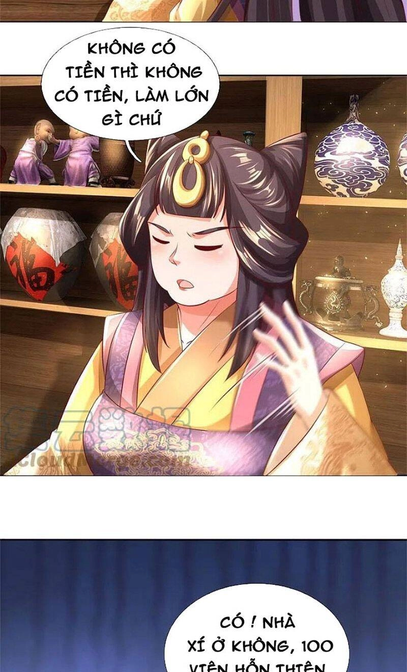 Nghịch Thiên Kiếm Thần Chapter 535 - 31