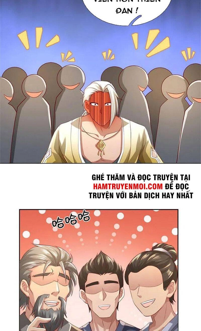 Nghịch Thiên Kiếm Thần Chapter 535 - 32