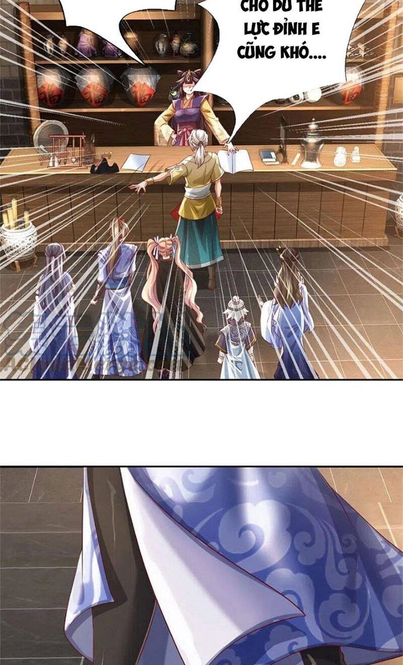 Nghịch Thiên Kiếm Thần Chapter 535 - 34