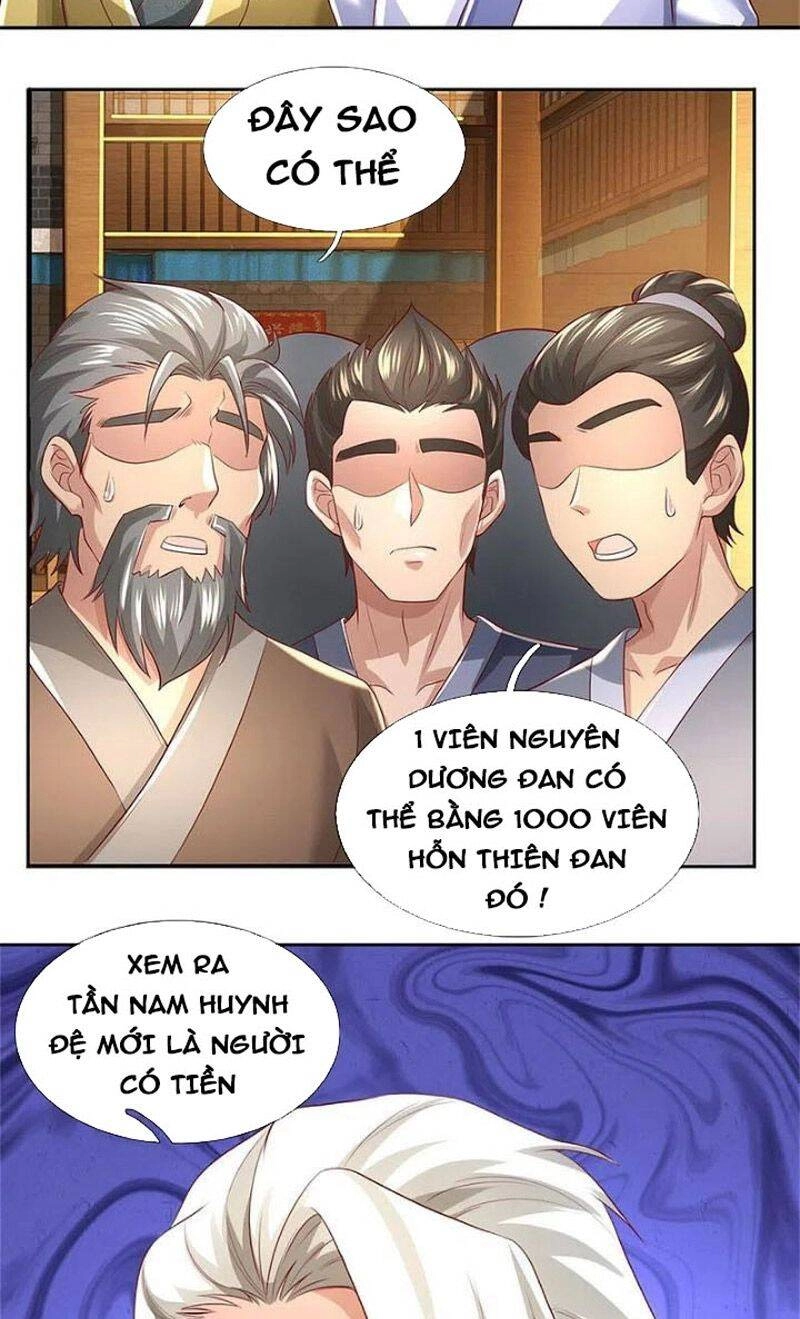 Nghịch Thiên Kiếm Thần Chapter 535 - 39