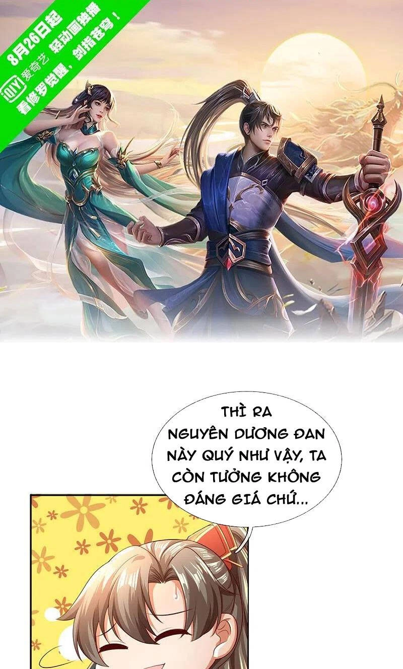 Nghịch Thiên Kiếm Thần Chapter 536 - 1