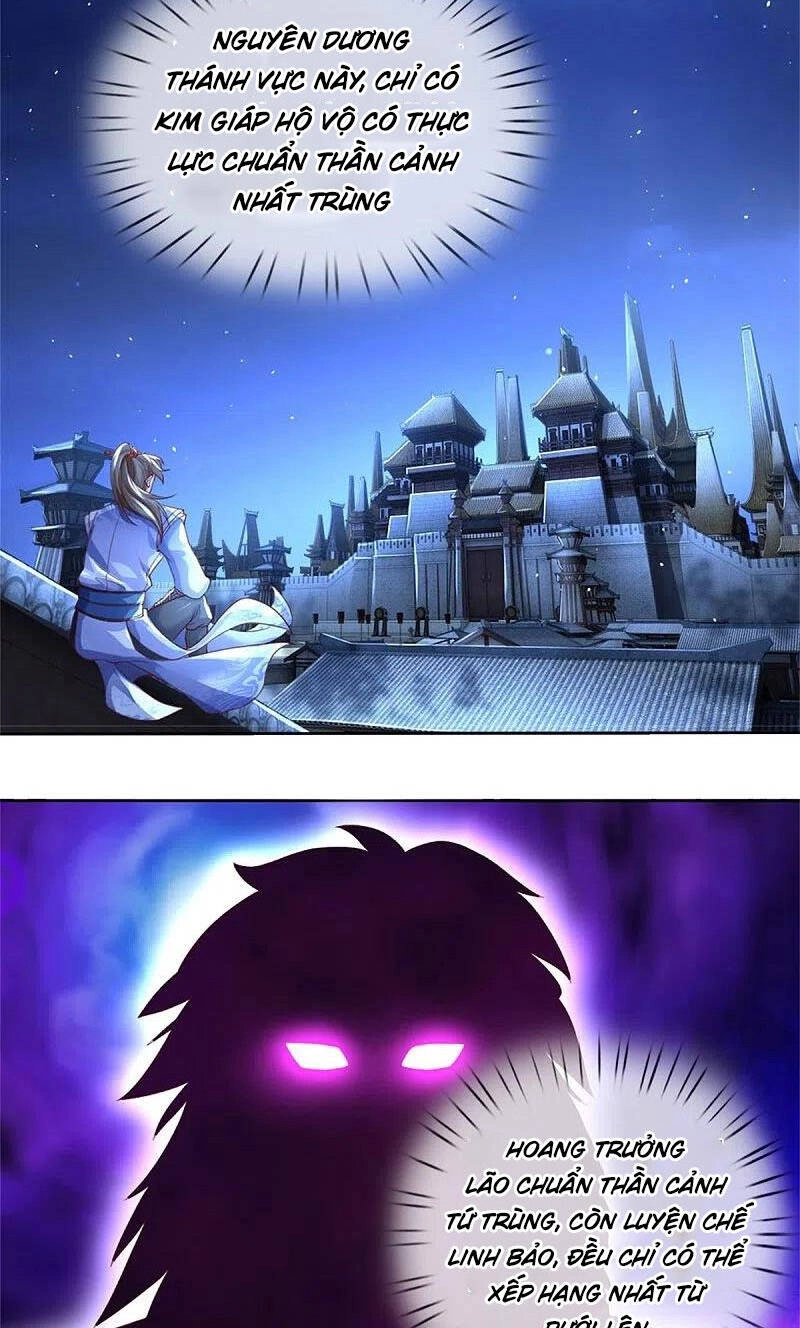 Nghịch Thiên Kiếm Thần Chapter 536 - 3