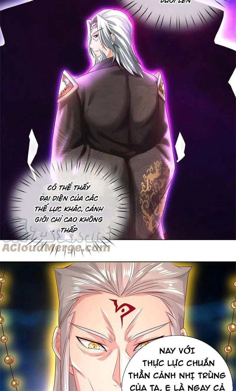 Nghịch Thiên Kiếm Thần Chapter 536 - 4