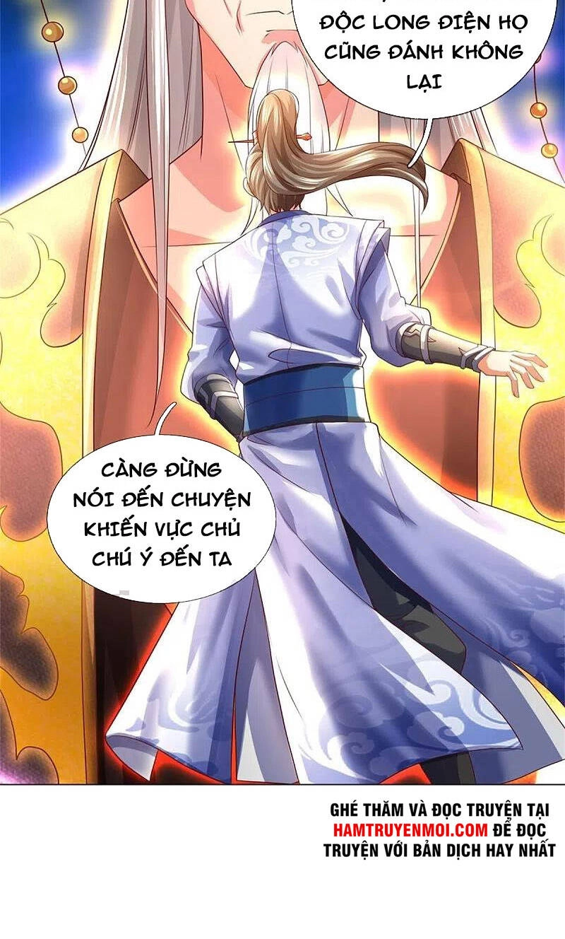 Nghịch Thiên Kiếm Thần Chapter 536 - 5