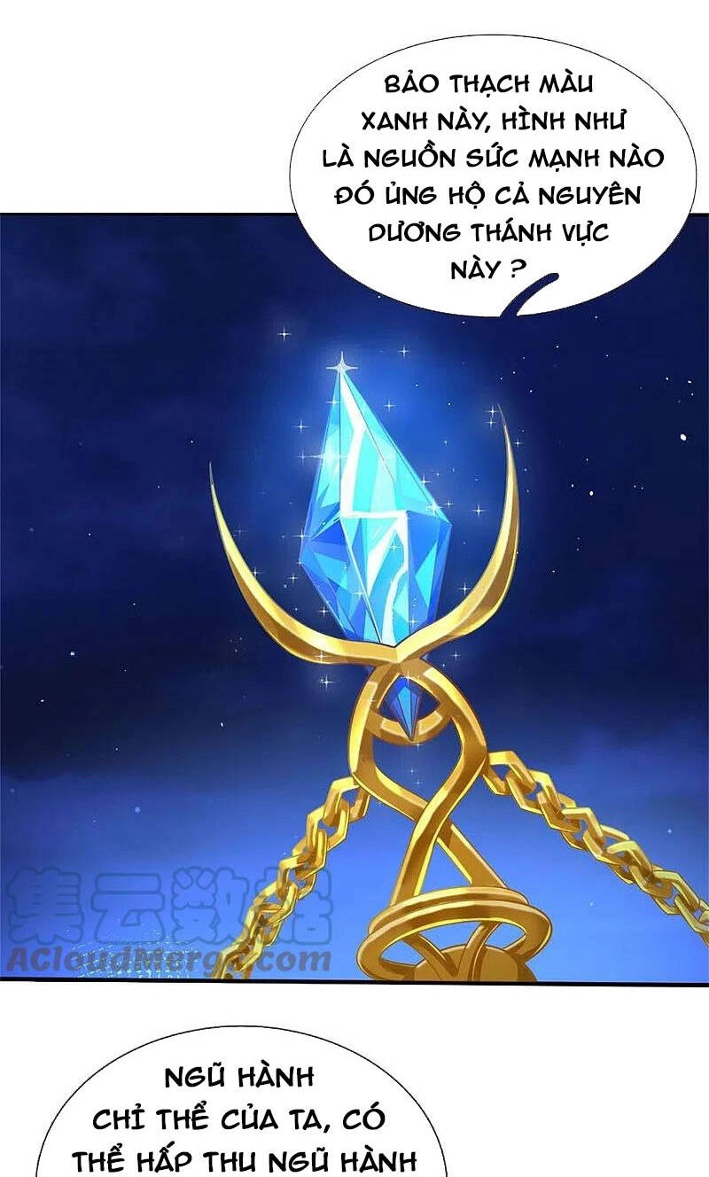 Nghịch Thiên Kiếm Thần Chapter 536 - 6