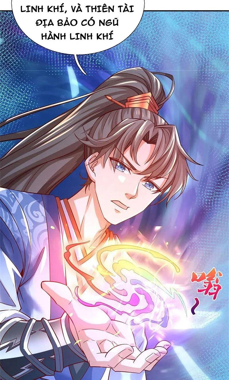 Nghịch Thiên Kiếm Thần Chapter 536 - 7