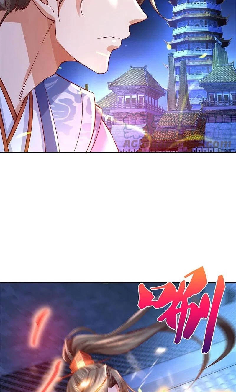 Nghịch Thiên Kiếm Thần Chapter 536 - 9