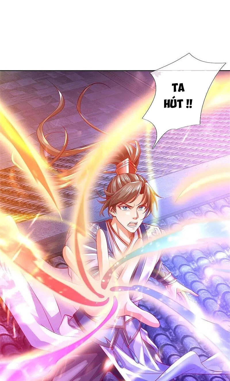 Nghịch Thiên Kiếm Thần Chapter 536 - 12