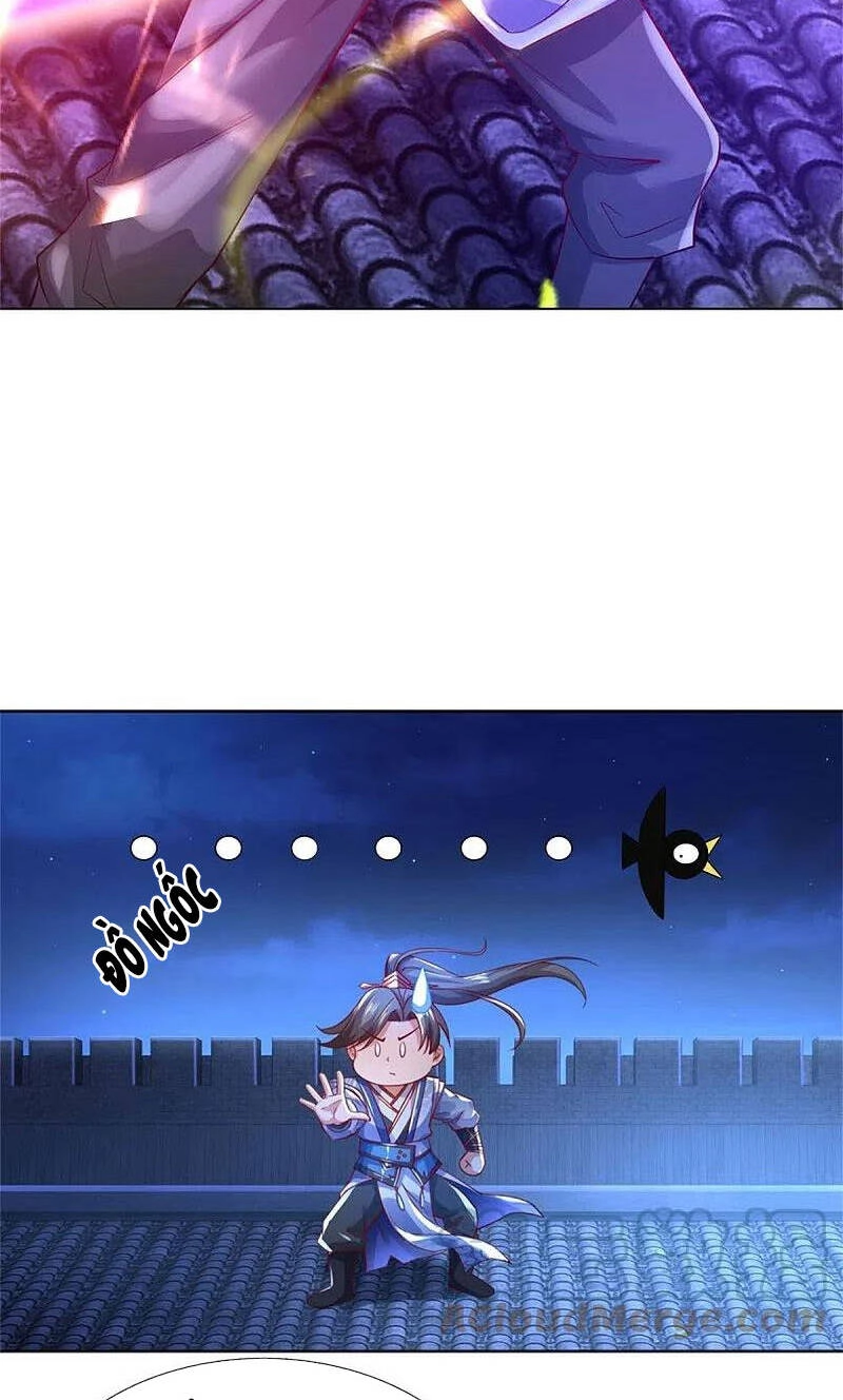 Nghịch Thiên Kiếm Thần Chapter 536 - 13