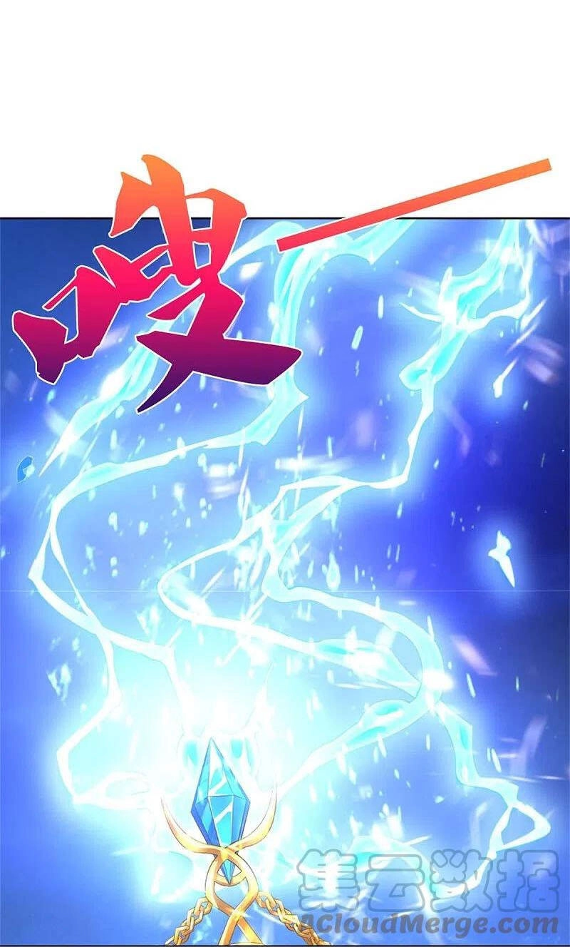 Nghịch Thiên Kiếm Thần Chapter 536 - 20