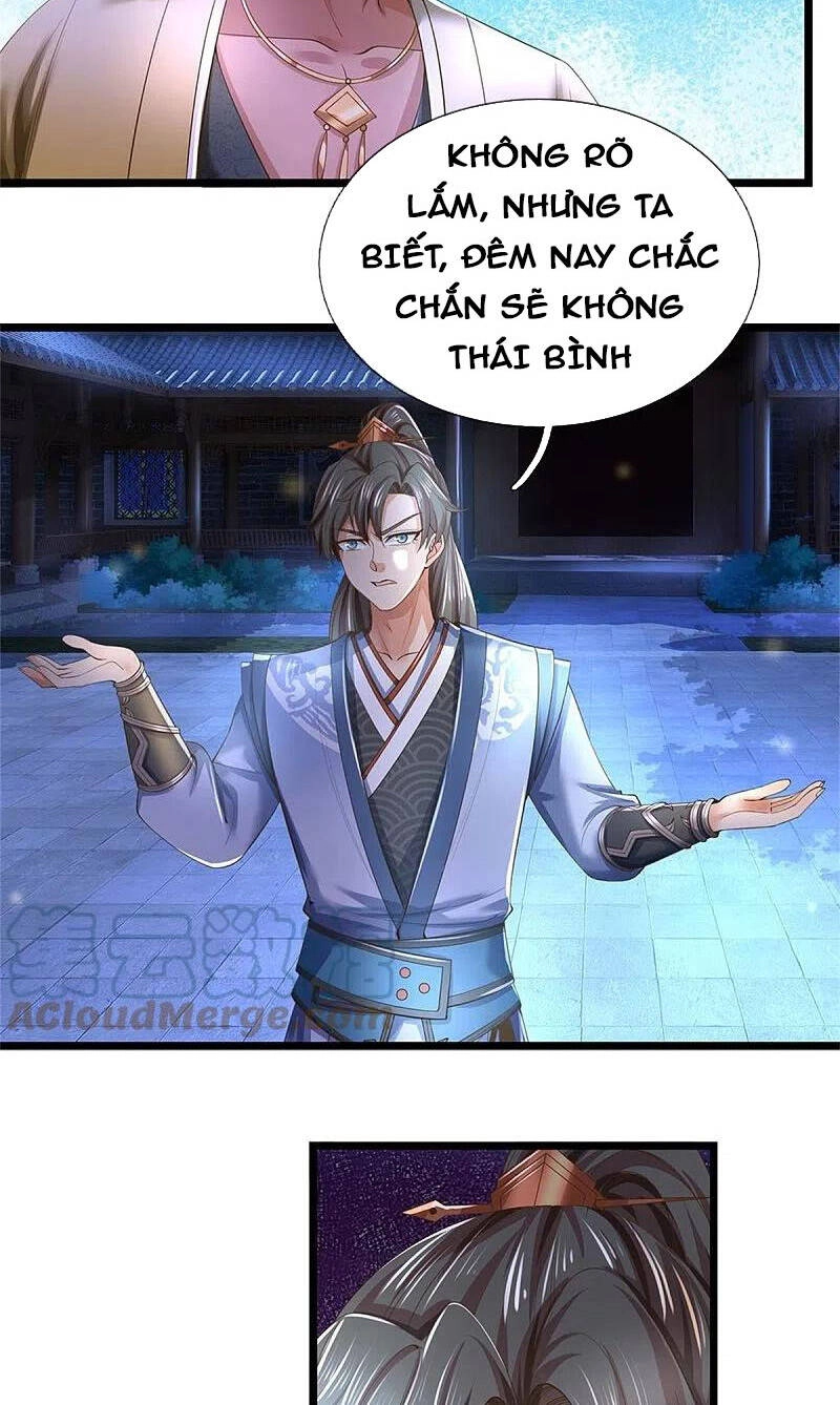 Nghịch Thiên Kiếm Thần Chapter 537 - 3