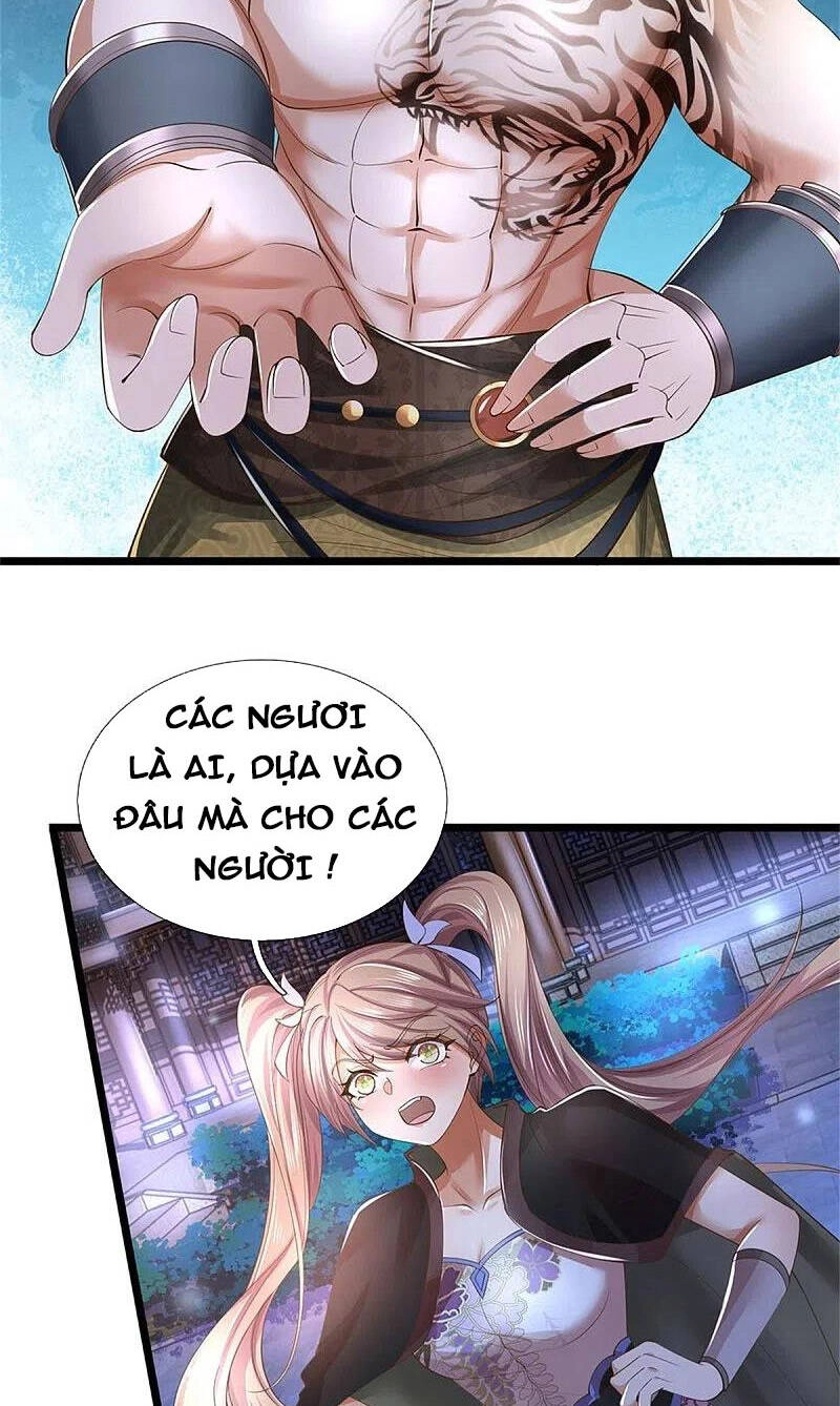 Nghịch Thiên Kiếm Thần Chapter 537 - 11