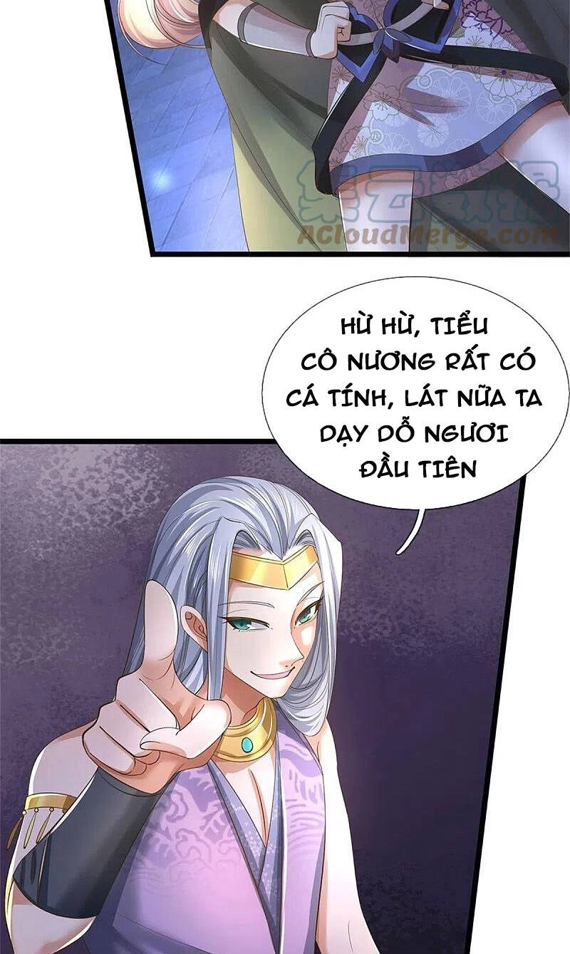 Nghịch Thiên Kiếm Thần Chapter 537 - 12