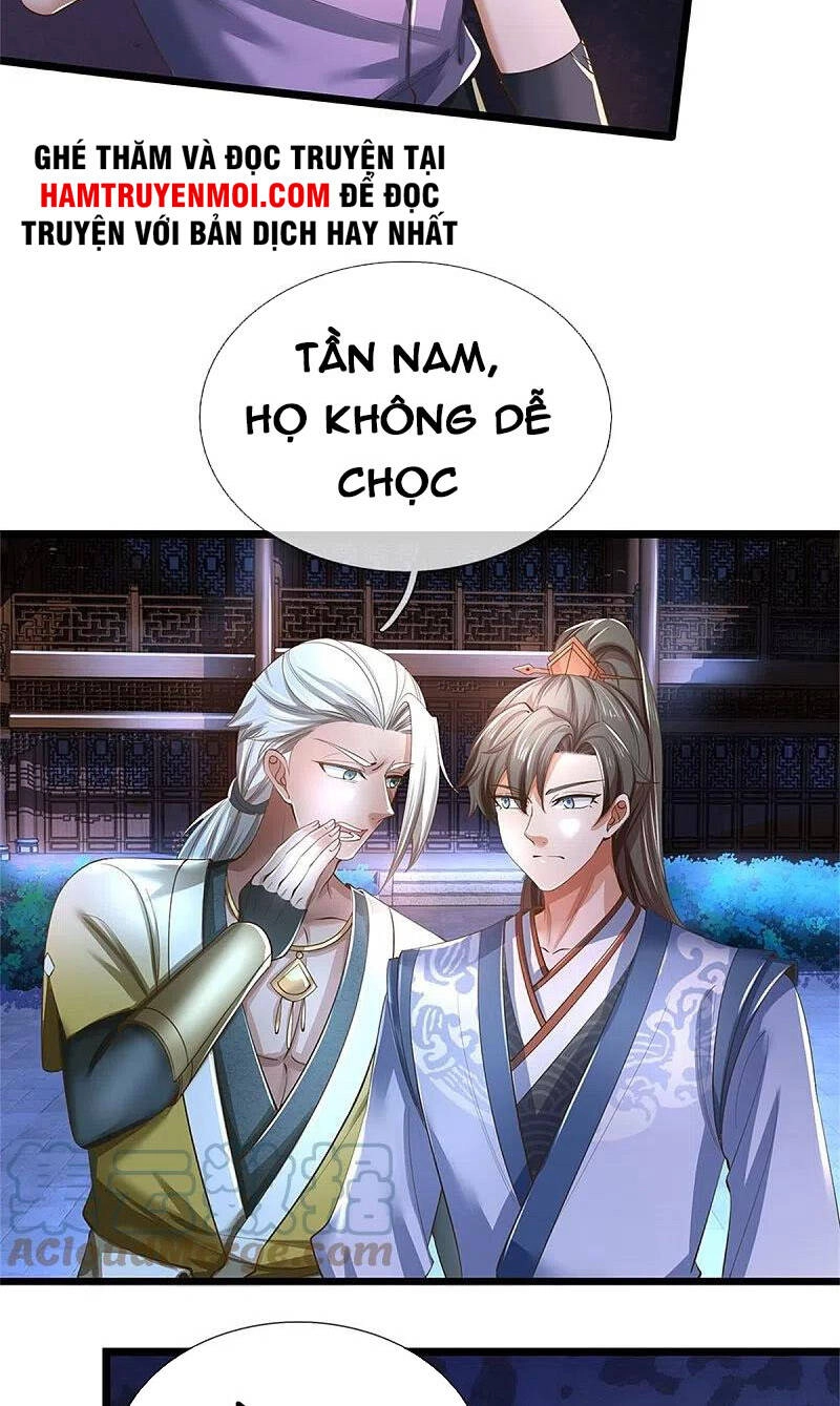 Nghịch Thiên Kiếm Thần Chapter 537 - 13
