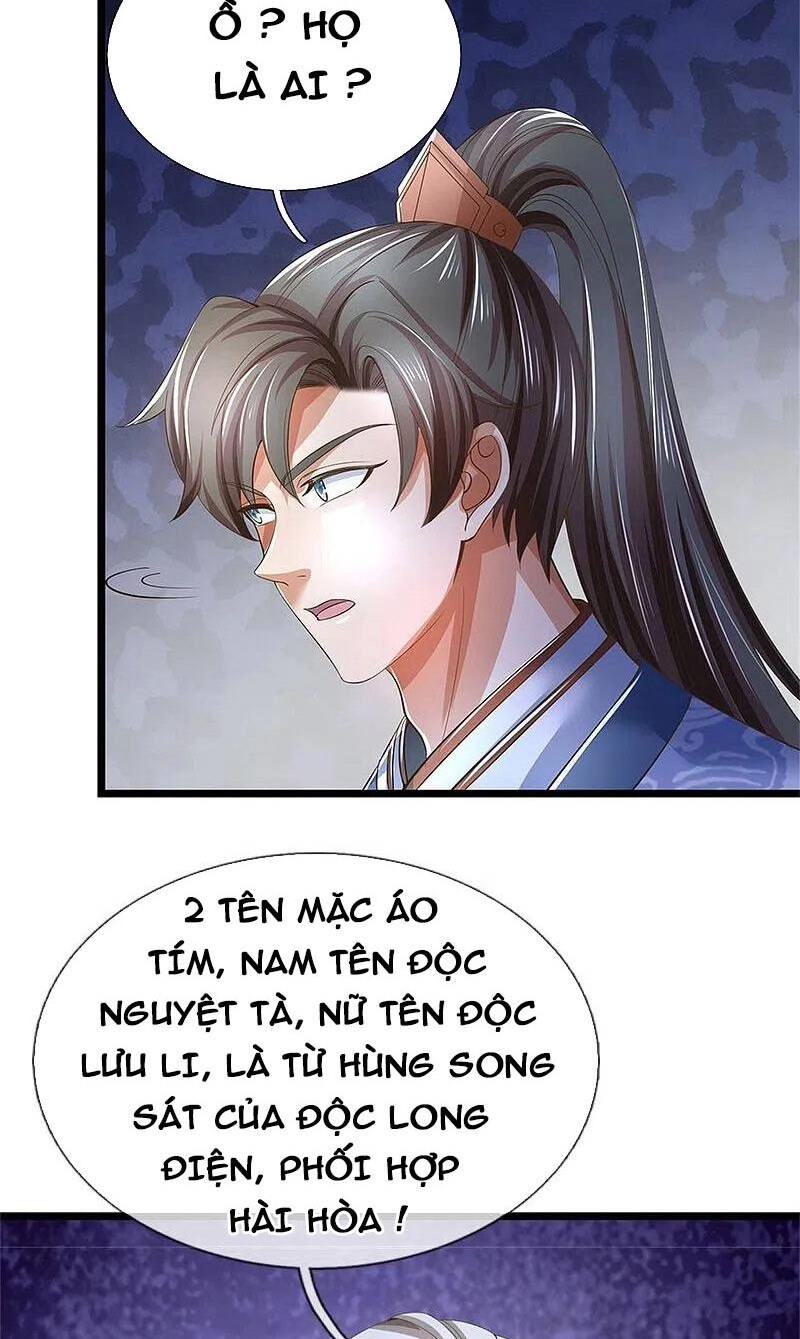 Nghịch Thiên Kiếm Thần Chapter 537 - 14