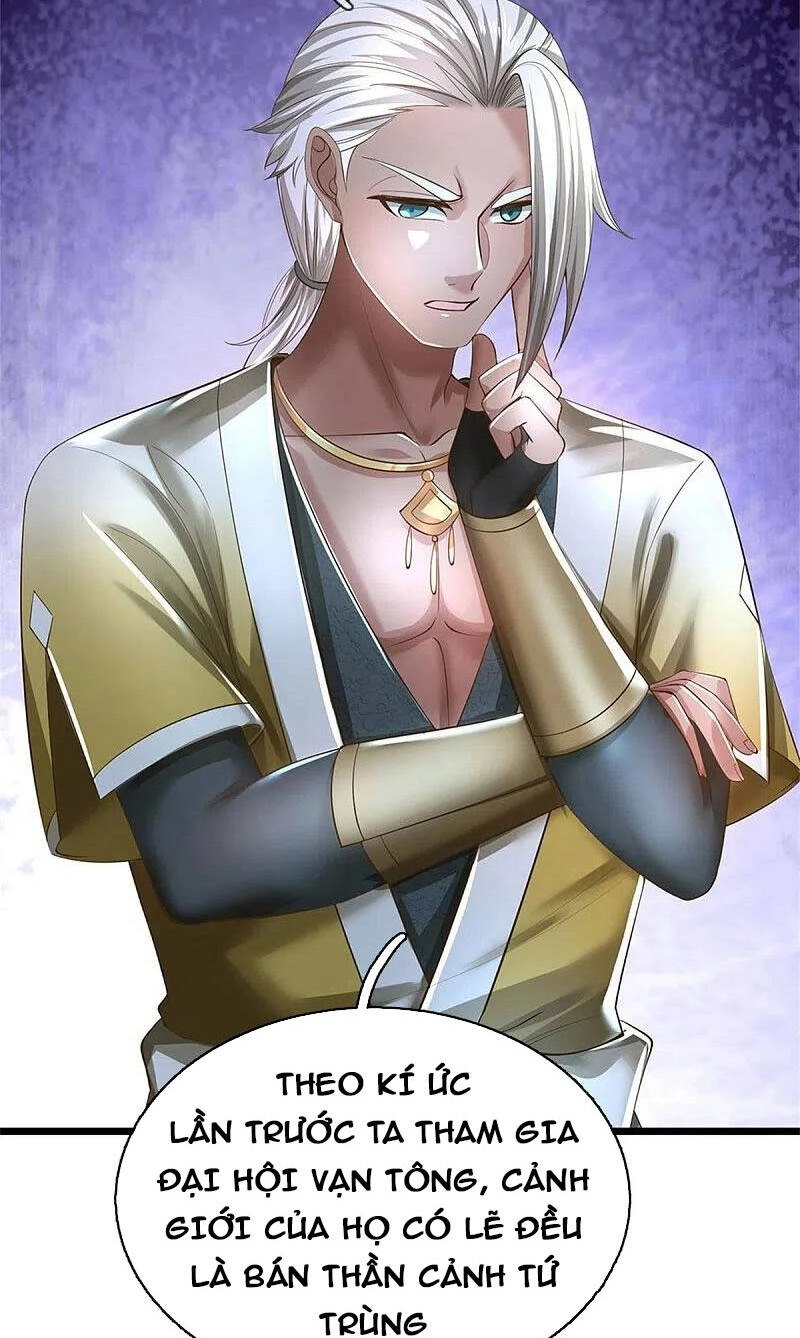 Nghịch Thiên Kiếm Thần Chapter 537 - 15