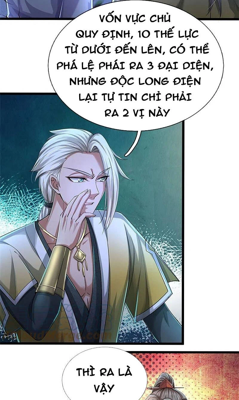 Nghịch Thiên Kiếm Thần Chapter 537 - 17